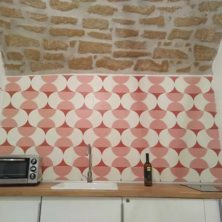 Monohouse Apartment Naples
